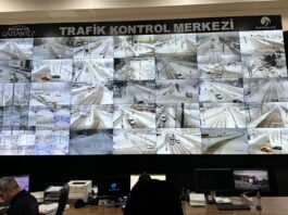 Gaziantep’te karla mücadele için yapay zeka desteği kullanılıyor!