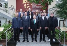 Gaziantep Üniversitesi Sporium Tesisi’nde kalite ve hijyen tetkikleri tamamlandı