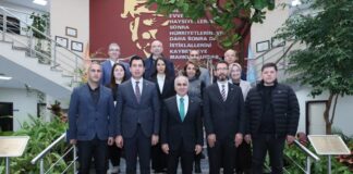 Gaziantep Üniversitesi Sporium Tesisi’nde kalite ve hijyen tetkikleri tamamlandı