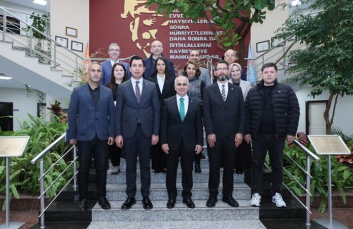 Gaziantep Üniversitesi Sporium Tesisi'nde kalite ve hijyen tetkikleri tamamlandı
