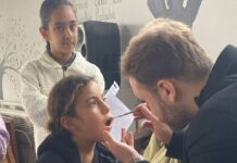 Gaziantep Çepniler Derneği’nden çocuklara ağız ve diş sağlığı etkinliği