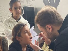 Gaziantep Çepniler Derneği’nden çocuklara ağız ve diş sağlığı etkinliği