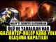 Halep’te hükümet güçleri ile PKK/YPG arasında çatışma: Gaziantep-Halep yolu kapatıldı!