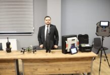 HKÜ öğrencisinden savunma sanayisi için milli teknoloji atılımı