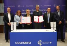 HKÜ’den uluslararasılaşma yolunda büyük bir atılım