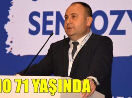 İMO Gaziantep Şube Başkanı Güçyetmez: Toplumsal ilerlemenin lokomotifiyiz