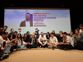 Şahinbey Belediyesi’nden öğrencilere büyük destek: “Sınavlara Birlikte Hazırlanıyoruz”