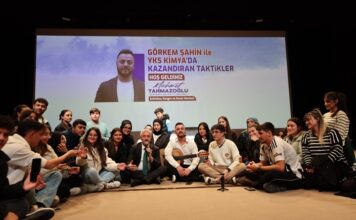 Şahinbey Belediyesi’nden öğrencilere büyük destek: “Sınavlara Birlikte Hazırlanıyoruz”