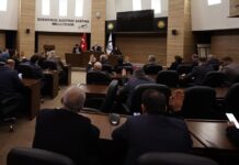 Şahinbey Belediyesi’nin Aralık ayı meclis toplantısı yapıldı