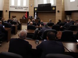 Şahinbey Belediyesi’nin Aralık ayı meclis toplantısı yapıldı