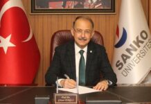 Prof. Dr. Dağlı: “Yeni yılda da eğitimde kaliteyi artırmaya yönelik çalışmalarımızı sürdüreceğiz”