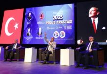 Mühendislik ve inovasyonun geleceği Gaziantep Üniversitesi’nde konuşuldu