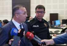 Vali Çeber açıkladı: Gaziantep’te yılbaşı gecesi 12 bin 117 kamu personeli görev alıyor