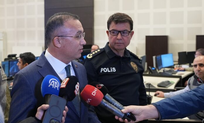 Vali Çeber açıkladı: Gaziantep’te yılbaşı gecesi 12 bin 117 kamu personeli görev alıyor