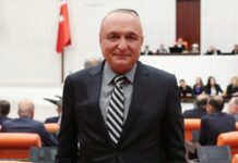 Meriç, Gaziantep’te hayati risk taşıyan MSUD hastası çocukları TBMM gündemine taşıdı