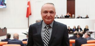 Meriç, Gaziantep’te hayati risk taşıyan MSUD hastası çocukları TBMM gündemine taşıdı