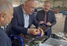 Meriç’ten çarpıcı soru: Şanlıurfa’ya teşvik var, Gaziantep’e neden yok?