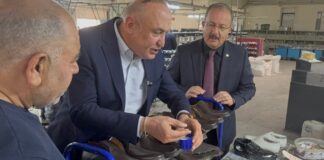 Meriç’ten çarpıcı soru: Şanlıurfa’ya teşvik var, Gaziantep’e neden yok?