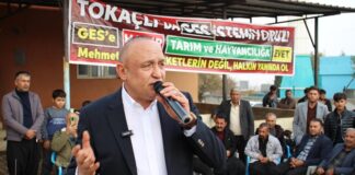 CHP Milletvekili Meriç: Gaziantep’te GES’e değil, talana karşıyız!”