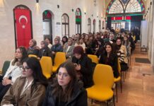 70 bin öğrencinin talepleri Gaziantep Kent Konseyi’nde dile getirildi