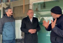 CHP Gaziantep Milletvekili Meriç: İslahiyeliler geçim mücadelesi veriyor