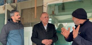 CHP Gaziantep Milletvekili Meriç: İslahiyeliler geçim mücadelesi veriyor