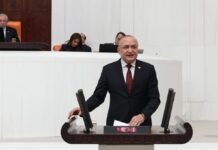 CHP’li Meriç: “Gaziantep düşmanı yendi, AKP’nin kıskacından kurtulamadı”