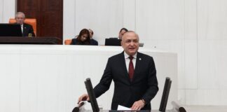 CHP’li Meriç: “Gaziantep düşmanı yendi, AKP’nin kıskacından kurtulamadı”