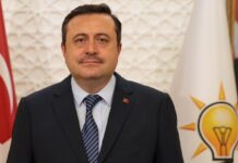 AK Parti Gaziantep İl Başkanı Fedaioğlu’ndan Regaip Kandili mesajı