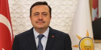 AK Parti Gaziantep İl Başkanı Fedaioğlu’ndan Regaip Kandili mesajı