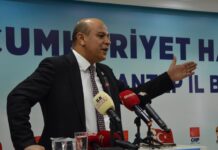 CHP İl Başkanı Acar: Gaziantep modeli şehre hiçbir şey kazandırmadı!