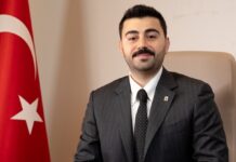 Konukoğlu’ndan yeni yıl mesajı: “Gaziantep’in genç iş insanları olarak dayanışma ve kararlılıkla ilerliyoruz”