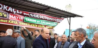Gaziantep’te köylülerin GES isyanına CHP İl Başkanı Açar tercüman oldu