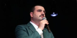 AK Parti Genel Sekreteri İnan, Gaziantep’te konuştu: İddianameler, rüşvet çarklarını açıkça ortaya koyuyor