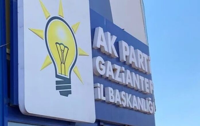 AK Parti Gaziantep İl Başkanlığı’ndan o iddialara flaş açıklama!
