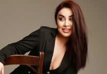 Nur Faraj: Güzelliğiyle değil, disiplini ve oyunculuk gücüyle konuşuyor