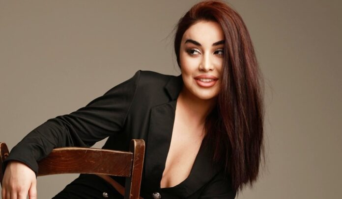 Nur Faraj: Güzelliğiyle değil, disiplini ve oyunculuk gücüyle konuşuyor