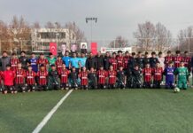 U14 Millî Takım seçmeleri, Gaziantep ve Adana’da tamamlandı