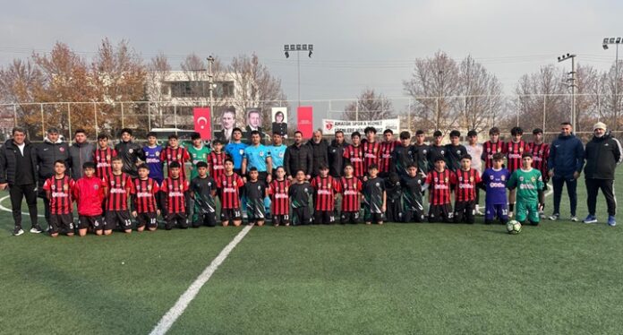 U14 Millî Takım seçmeleri, Gaziantep ve Adana'da tamamlandı