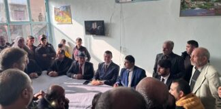 Pamuk: Toplumsal birlik ve dayanışma Gaziantep’in en büyük gücüdür