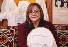 UNESCO’ya Gaziantep’ten kültürel miras: Antep İşi Nakışı tescillendi!