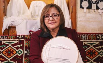 UNESCO’ya Gaziantep’ten kültürel miras: Antep İşi Nakışı tescillendi!