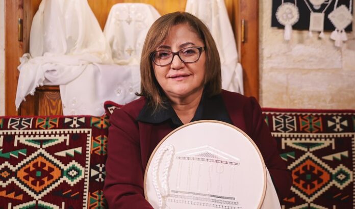 UNESCO'ya Gaziantep'ten kültürel miras: Antep İşi Nakışı tescillendi!