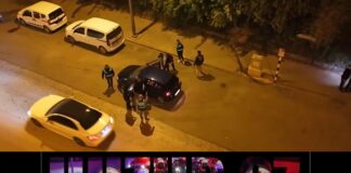 Gaziantep’te “Huzur 27” uygulamasında aranan 54 kişi yakalandı