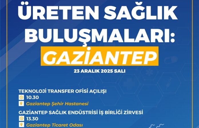 Gaziantep'te
