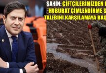 Ali Şahin açıkladı: Gaziantep’te tarihi uygulama! İlk kez kış aylarında su verildi