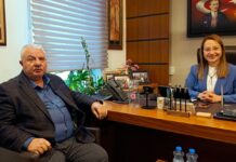 AK Parti Milletvekili Derya Bakbak: Gaziantep İpek Yolu’nun kalbi gibi