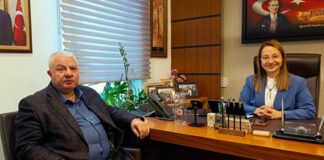 AK Parti Milletvekili Derya Bakbak: Gaziantep İpek Yolu’nun kalbi gibi