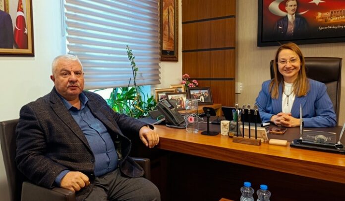 AK Parti Milletvekili Derya Bakbak: Gaziantep İpek Yolu'nun kalbi gibi