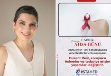 HIV bir suç değil, tedavi edilebilir bir sağlık durumudur